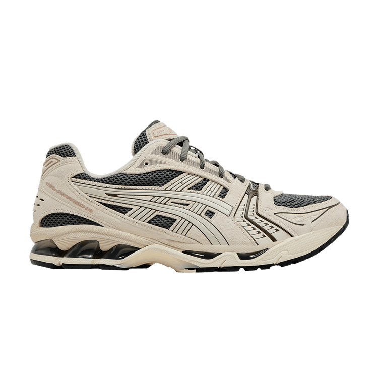 ASICS Gel Kayano 14 'Truffle Grey Oatmeal' — Truffle Grey/Oatmeal