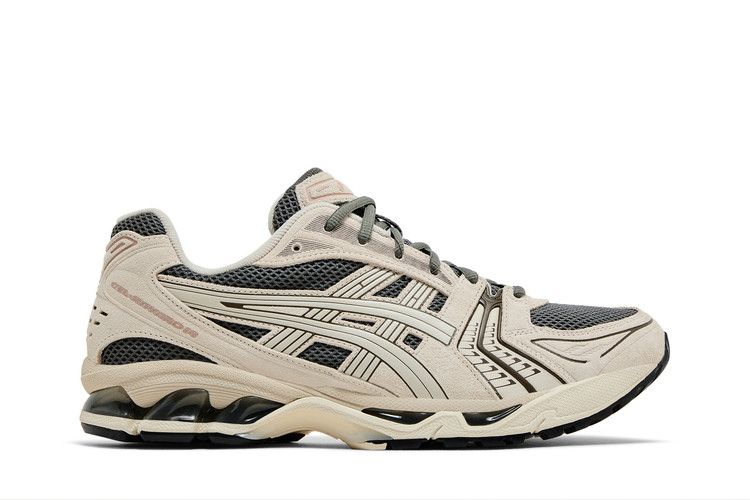 ASICS Gel Kayano 14 'Truffle Grey Oatmeal' — Truffle Grey/Oatmeal