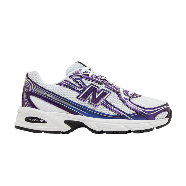 New Balance 740 'Concord Grape' — Concord Grape/White/Phantom