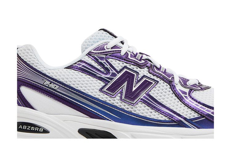 New Balance 740 'Concord Grape' — Concord Grape/White/Phantom