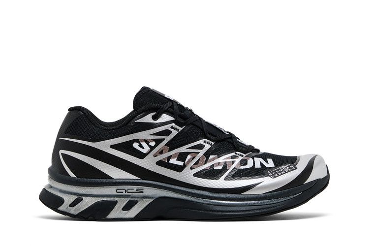 MM6 Maison Margiela x Salomon XT-6 'Black Silver Phantom' — Black/Silver/Phantom