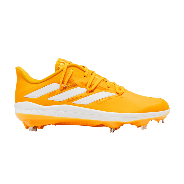 Adidas Adizero Afterburner 'Collegiate Gold' — Collegiate Gold/White