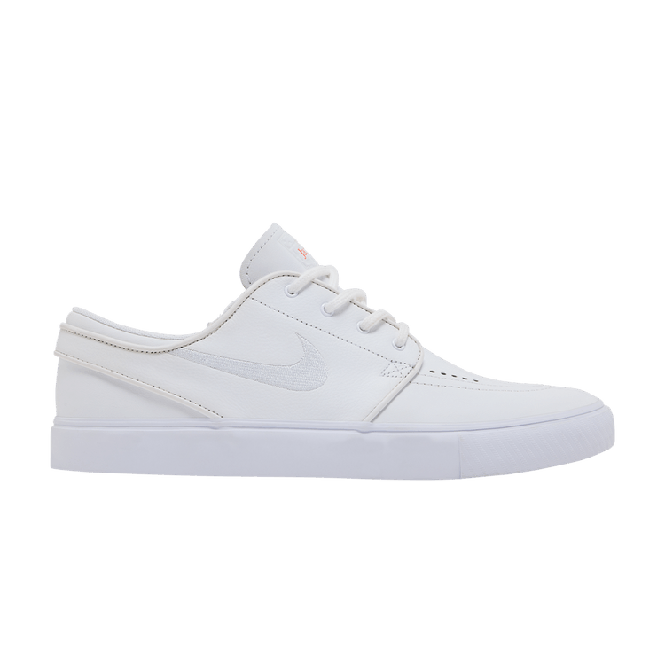 Nike Zoom Stefan Janoski OG+ ISO SB 'Triple White' — White/White/White