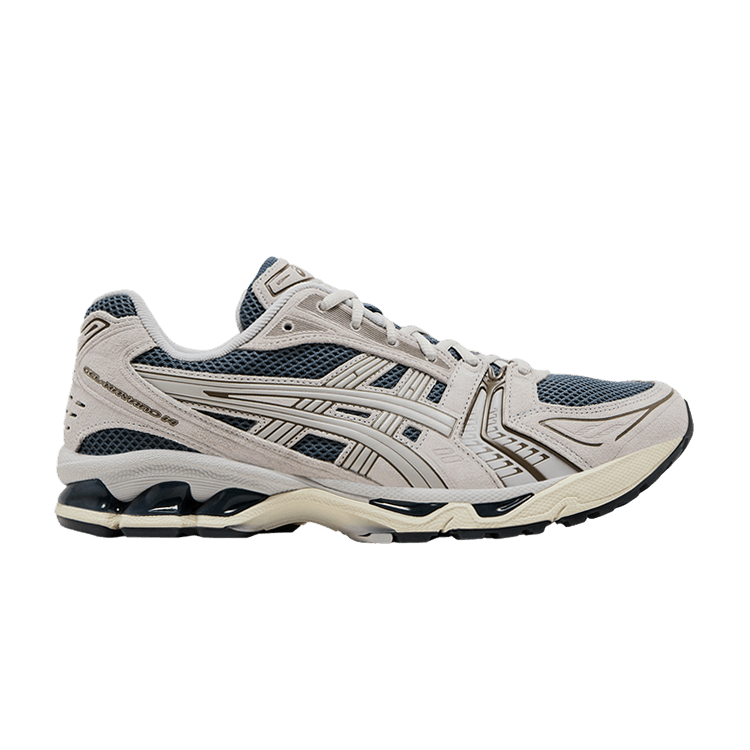 ASICS Gel Kayano 14 'Ironclad Cloud Grey' — Ironclad/Cloud Grey