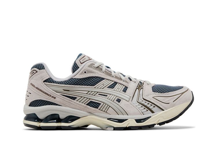 ASICS Gel Kayano 14 'Ironclad Cloud Grey' — Ironclad/Cloud Grey