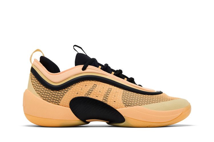 adidas D.O.N. Issue #6 'Acid Orange' — Acid Orange/Core Black/Orange Tint
