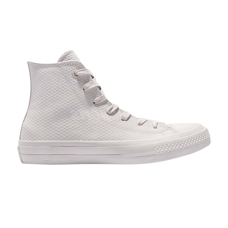 Converse Chuck Taylor All Star 2 Hi 'Lux Leather' — Buff/Buff/Gum