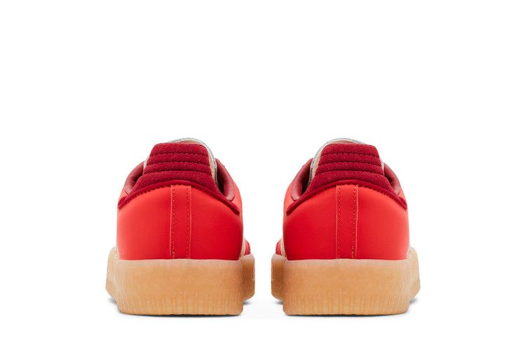 adidas Wmns Sambae 'Valentine's Day 2025' — Bright Red/Cream White/Team Victory Red