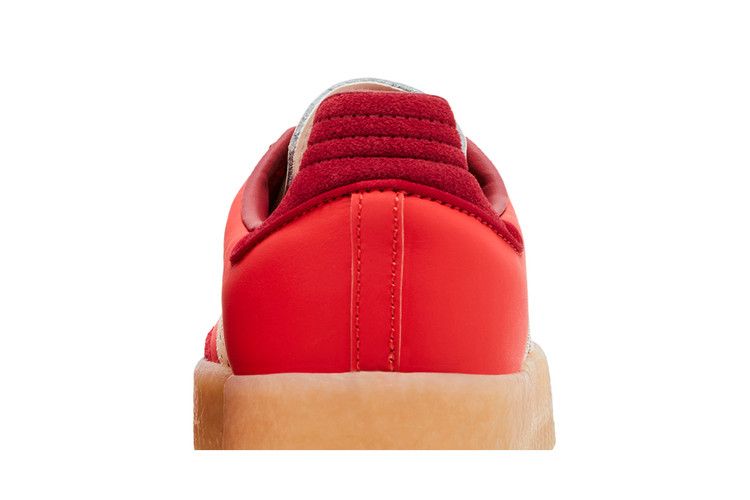 adidas Wmns Sambae 'Valentine's Day 2025' — Bright Red/Cream White/Team Victory Red