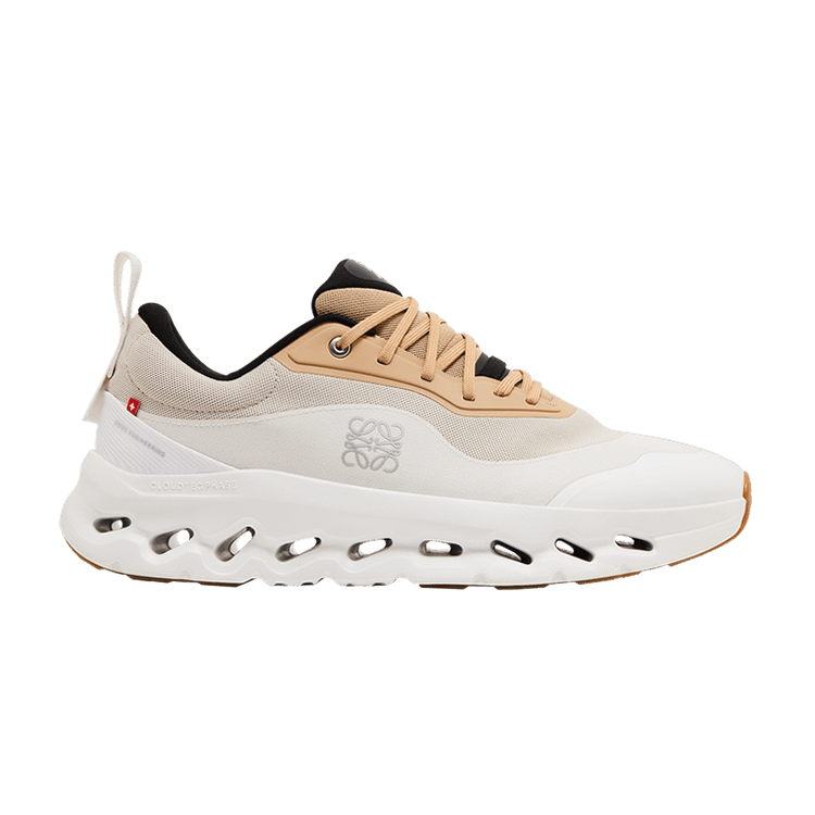 Loewe x ON Cloudtilt 2 'Tan White Gum' — Tan/White/Gum