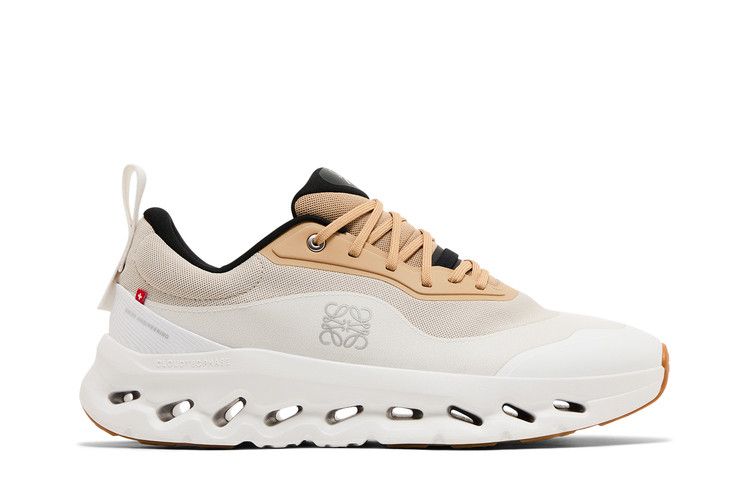 Loewe x ON Cloudtilt 2 'Tan White Gum' — Tan/White/Gum