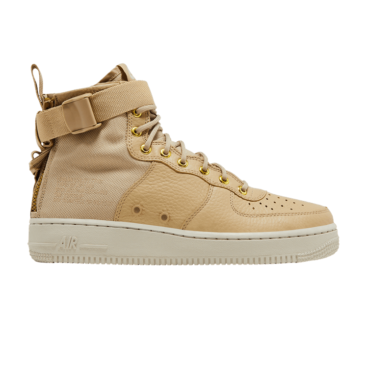 Nike SF Air Force 1 Mid 'Mushroom' — Mushroom/Mushroom-Light Bone