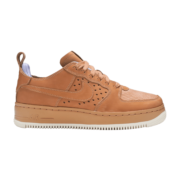 Nike Wmns Air Force 1 Low Tech Craft 'Clay' — Clay
