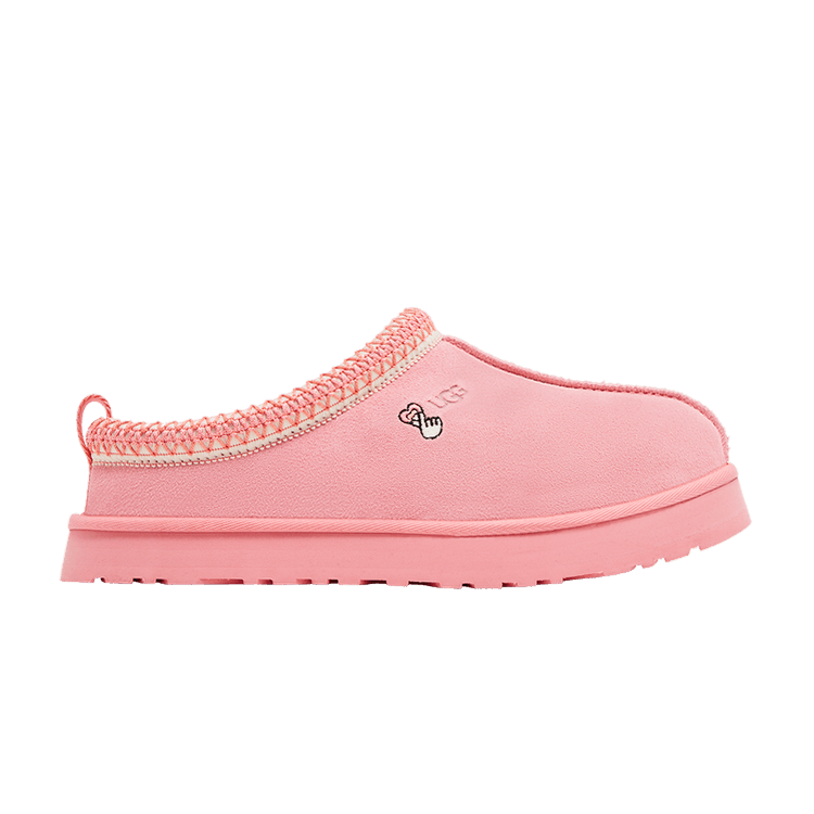 UGG Tazz Slipper Kids 'Love '25 Pack - Tropical Pink' — Tropical Pink