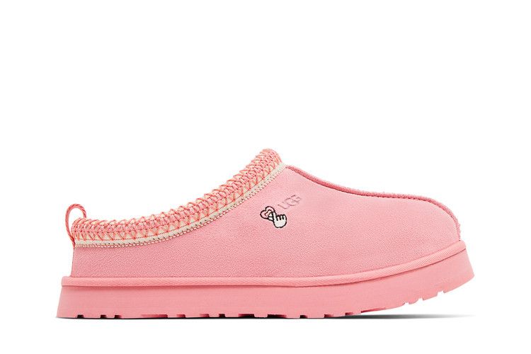 UGG Tazz Slipper Kids 'Love '25 Pack - Tropical Pink' — Tropical Pink