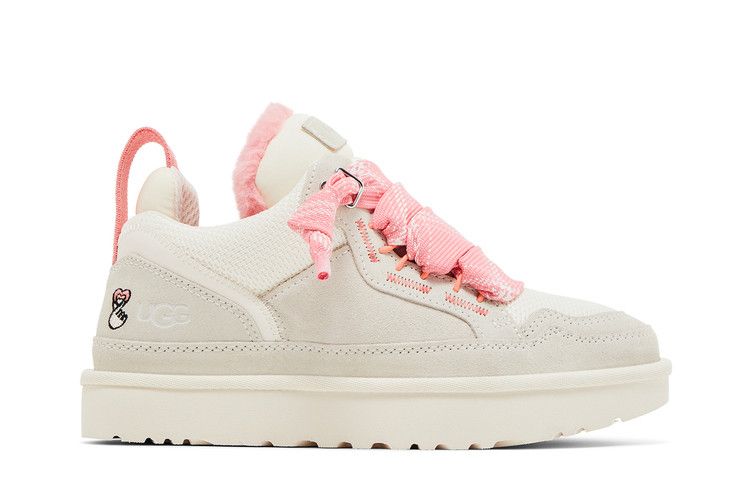 UGG Wmns Lowmel 'Love '25 Pack' — Jasmine/Tropical Pink