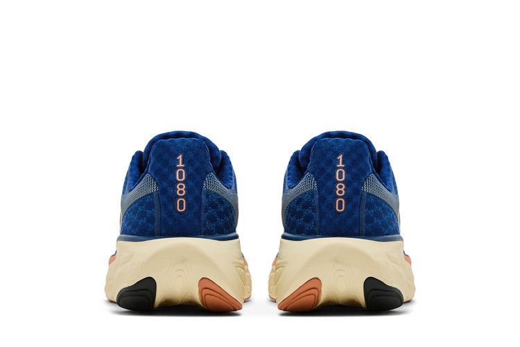 New Balance Wmns Fresh Foam X 1080v14 'Inkwell Copper' — Inkwell/Calcium/Copper