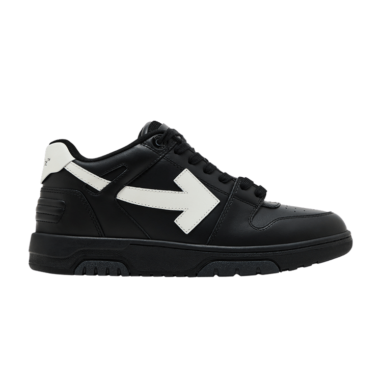 Off-White Out of Office 'Black White' 2025 — Black/White