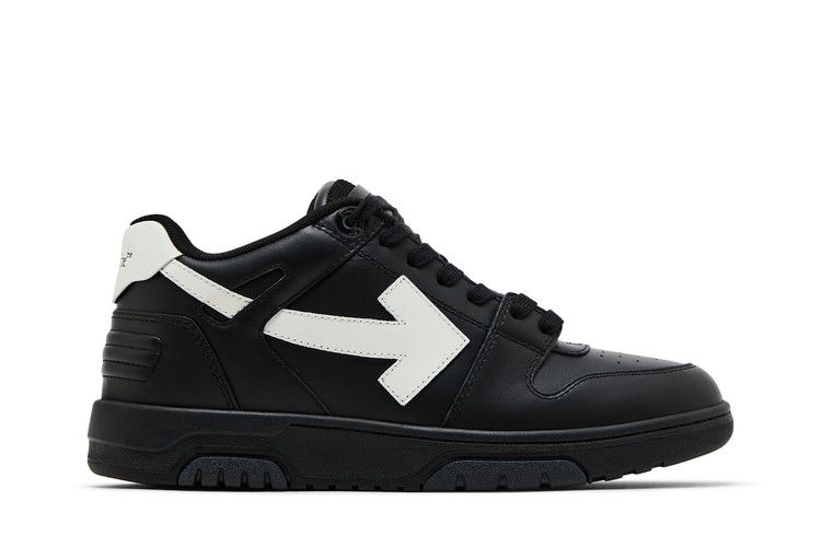 Off-White Out of Office 'Black White' 2025 — Black/White