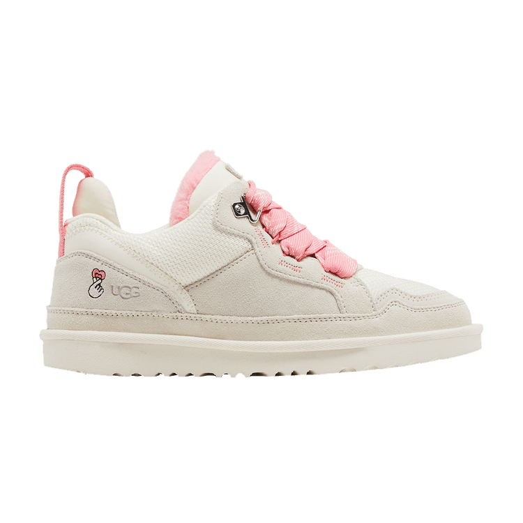 UGG Lowmel Kids 'Love '25 Pack' — Jasmine/Tropical Pink