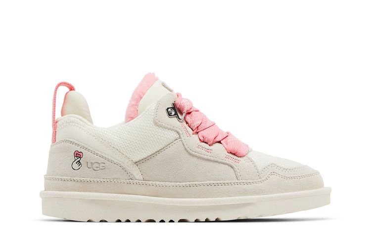 UGG Lowmel Kids 'Love '25 Pack' — Jasmine/Tropical Pink