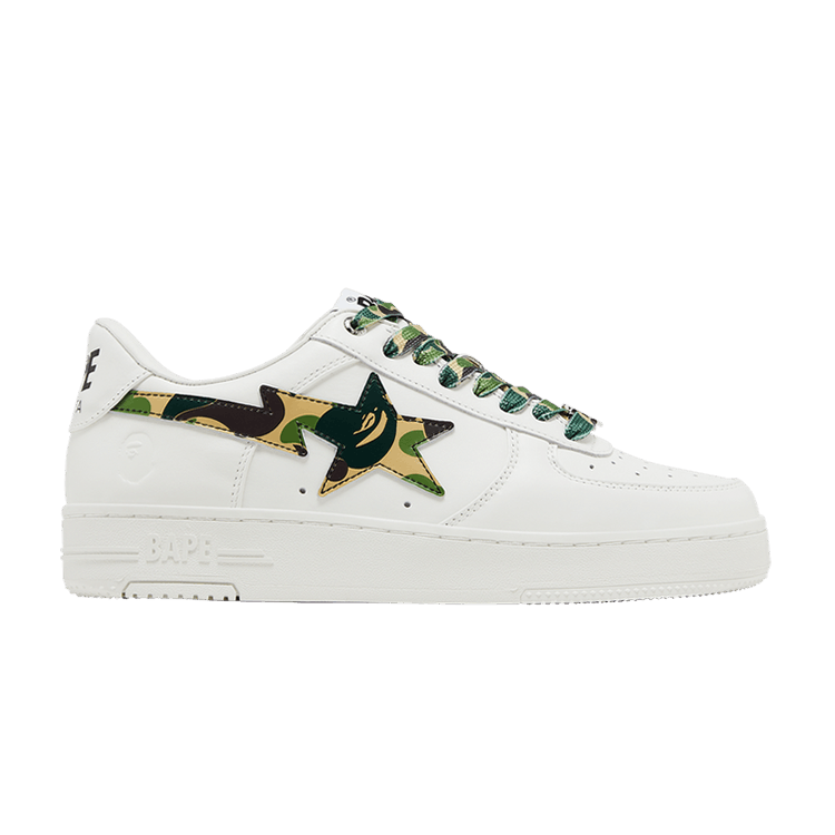 Bapesta 'ABC Camo Pack - Green' — Green