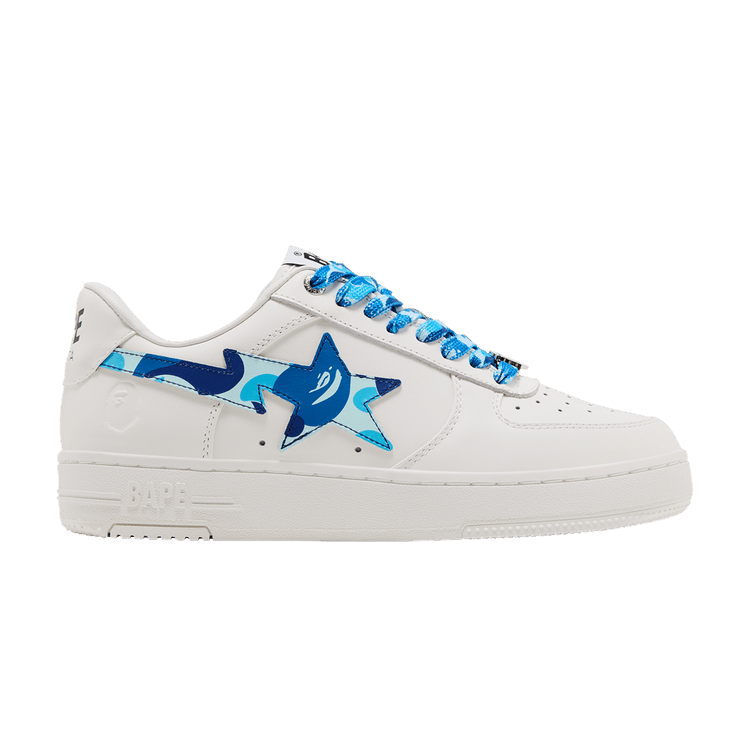 Bapesta 'ABC Camo Pack - Blue' — Blue