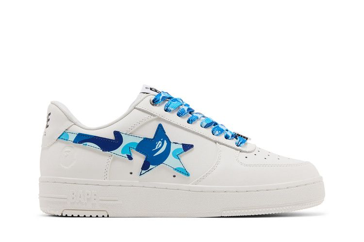 Bapesta 'ABC Camo Pack - Blue' — Blue