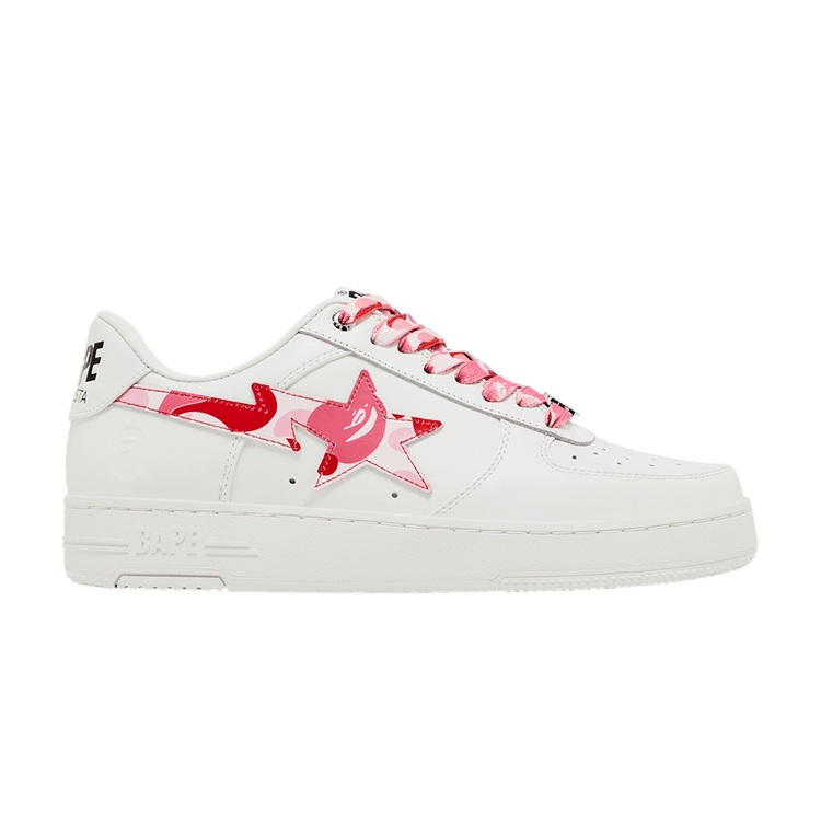 Bapesta 'ABC Camo Pack - Pink' — Pink
