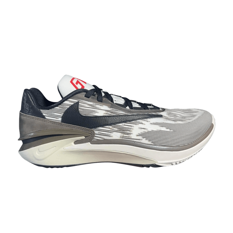 PJ Tucker x Nike Air Zoom GT Cut 2 'Travis Scott Mocha' PE — White/Black/Ironstone