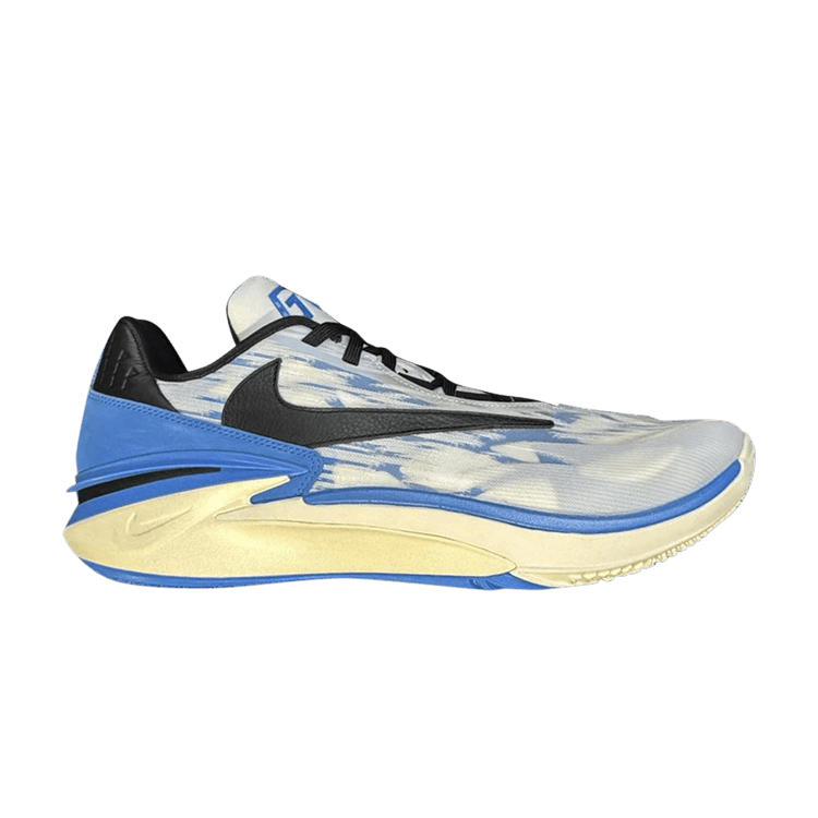 PJ Tucker x Air Zoom GT Cut 2 'Fragment Design x Nike Travis Scott' PE — White/Black/Photo Blue