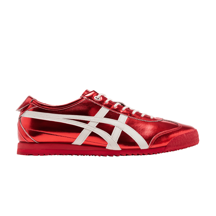 Onitsuka Tiger Mexico 66 SD 'Metallic Series - Ginger Peach' — Ginger Peach/Cream