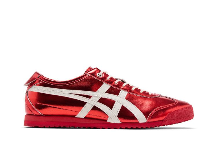 Onitsuka Tiger Mexico 66 SD 'Metallic Series - Ginger Peach' — Ginger Peach/Cream