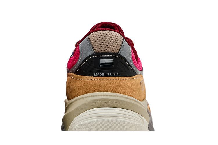 Action Bronson x New Balance 990v6 Made in USA 'Amazõnia' — Hi-pink/Royal Blue