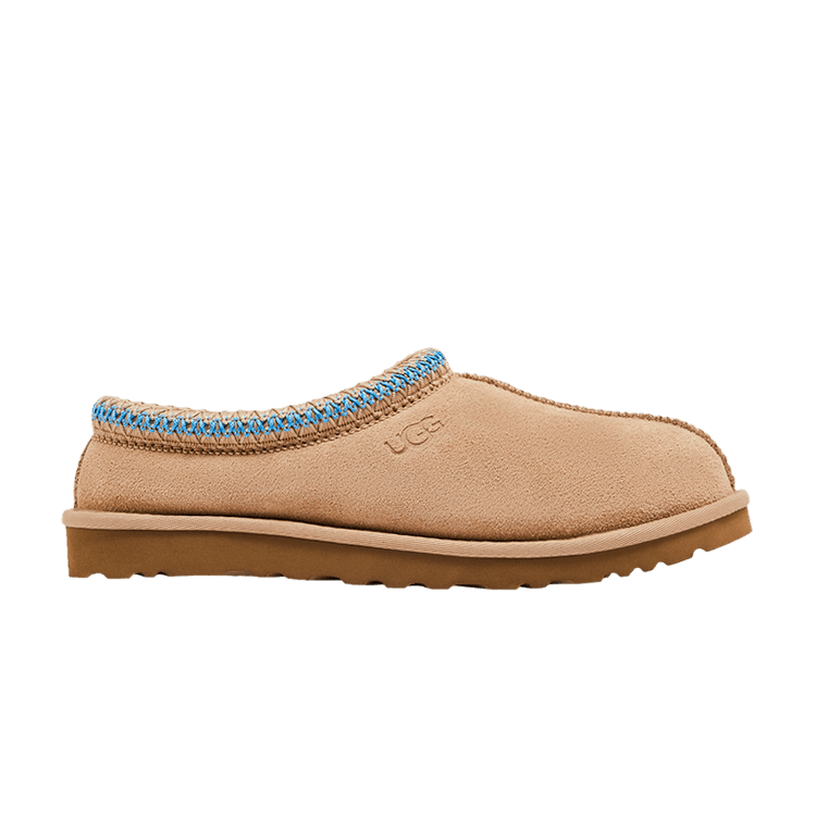 UGG Tasman Slipper 'Sand Santorini' — Santorini/Sand