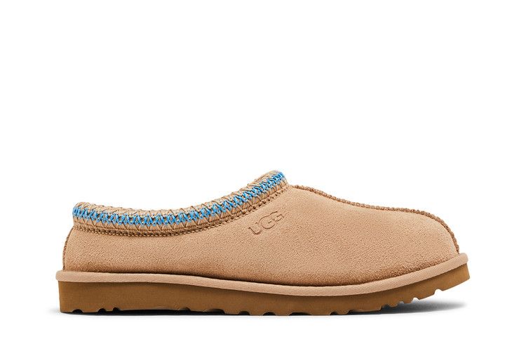 UGG Tasman Slipper 'Sand Santorini' — Santorini/Sand