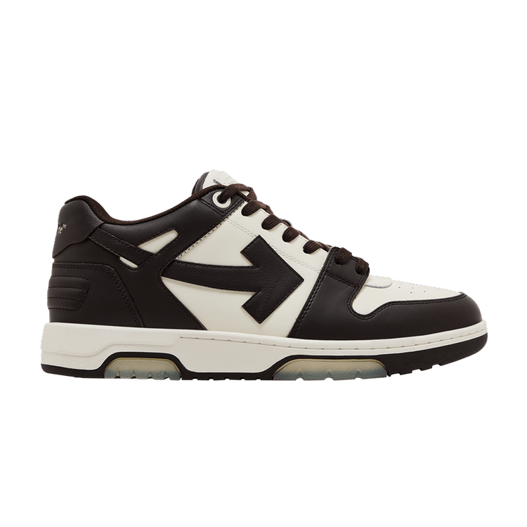 Off-White Out of Office 'Chocolate Cream' — Chocolate/Cream