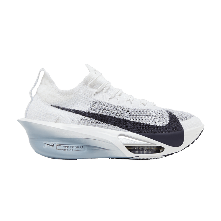 Nike Air Zoom Alphafly NEXT% 3 'Gridiron' — White/Gridiron/Pure Platinum