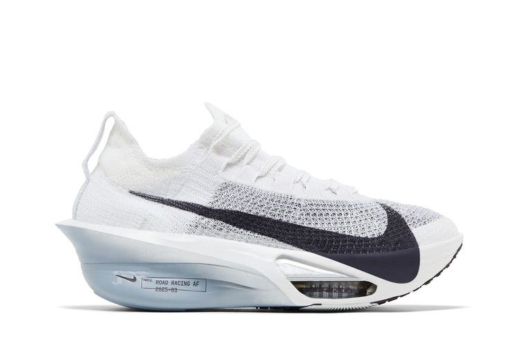 Nike Air Zoom Alphafly NEXT% 3 'Gridiron' — White/Gridiron/Pure Platinum (2)