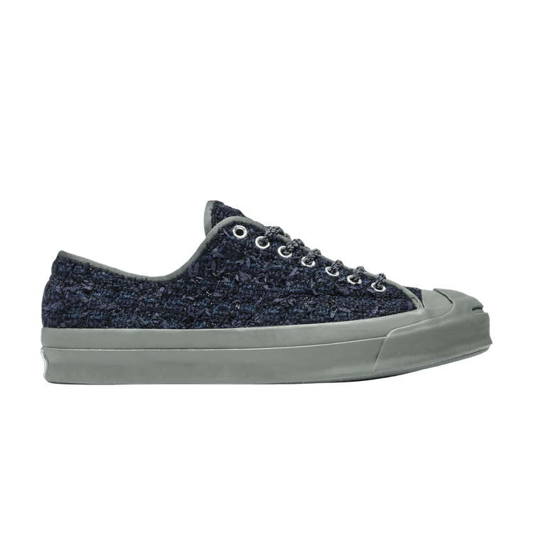 Bunney x Converse Jack Purcell Signature Low 'Navy Nightsky' — Navy/Nightsky/Navy