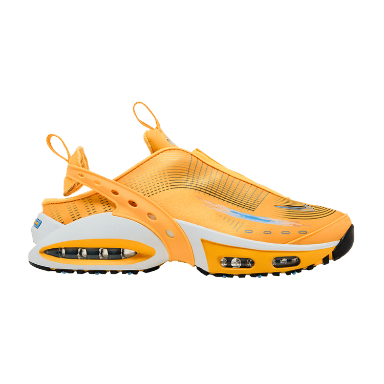 Nike Wmns Air Max Craze 'Laser Orange' — Laser Orange/University Blue/Black/White