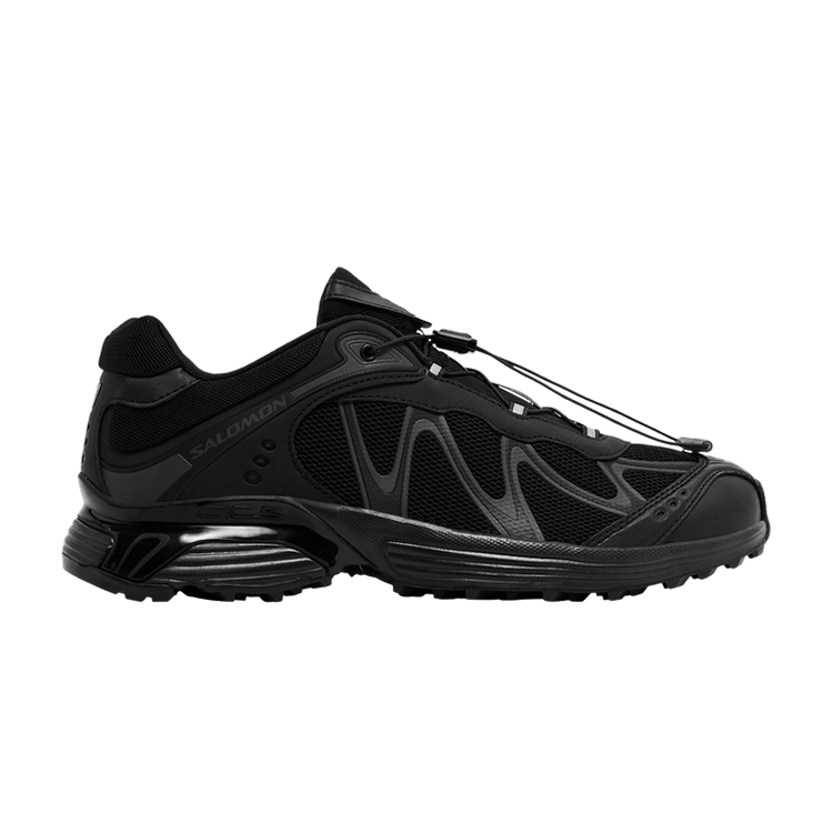 Salomon XT-Whisper 'Black Asphalt' — Black/Asphalt