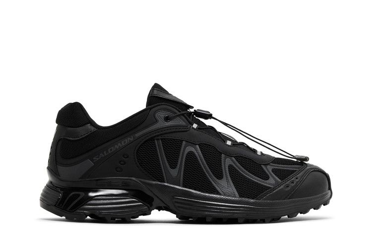 Salomon XT-Whisper 'Black Asphalt' — Black/Asphalt