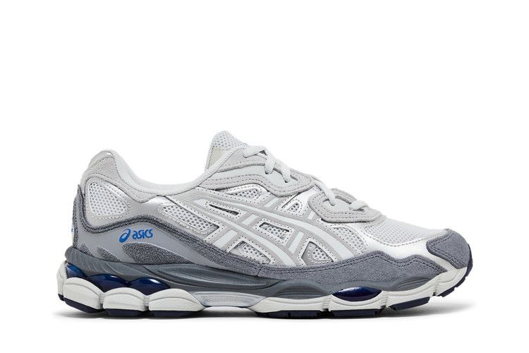 ASICS Gel NYC 'Gravel' — Glacier Grey/Gravel