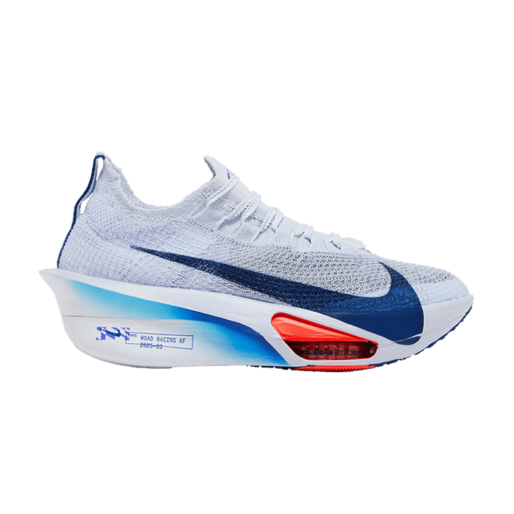 Nike Air Zoom Alphafly NEXT% 3 'Football Grey Blue Void' — Football Grey/Blue Void/Ghost/Persian Violet/Blue Lightning/Bright Crimson