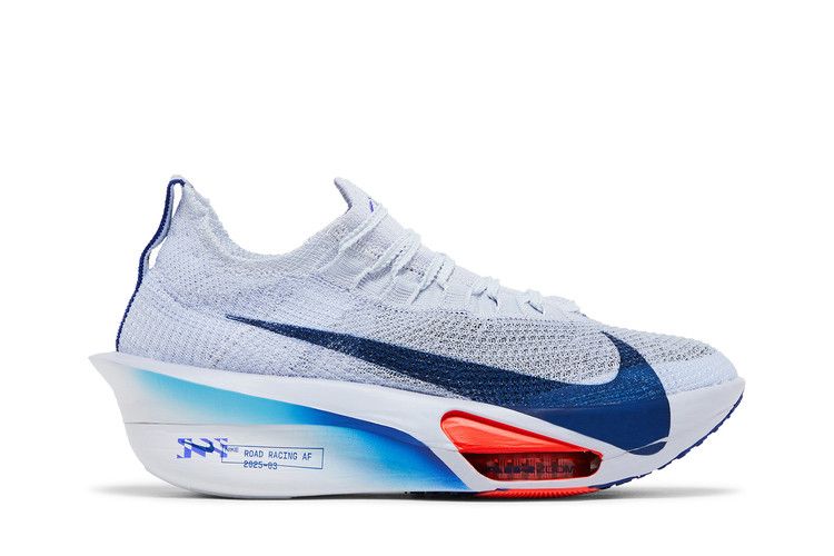 Nike Air Zoom Alphafly NEXT% 3 'Football Grey Blue Void' — Football Grey/Blue Void/Ghost/Persian Violet/Blue Lightning/Bright Crimson (2)