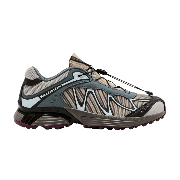 Salomon XT-Whisper 'Oxford Tan Sedona Sage' — Oxford Tan/Sedona Sage/Delicioso