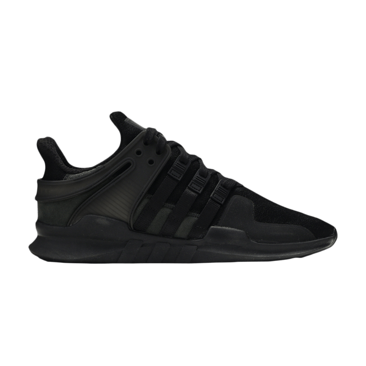 Adidas EQT Support ADV 'Triple Black' — Core Black/Black/Running White