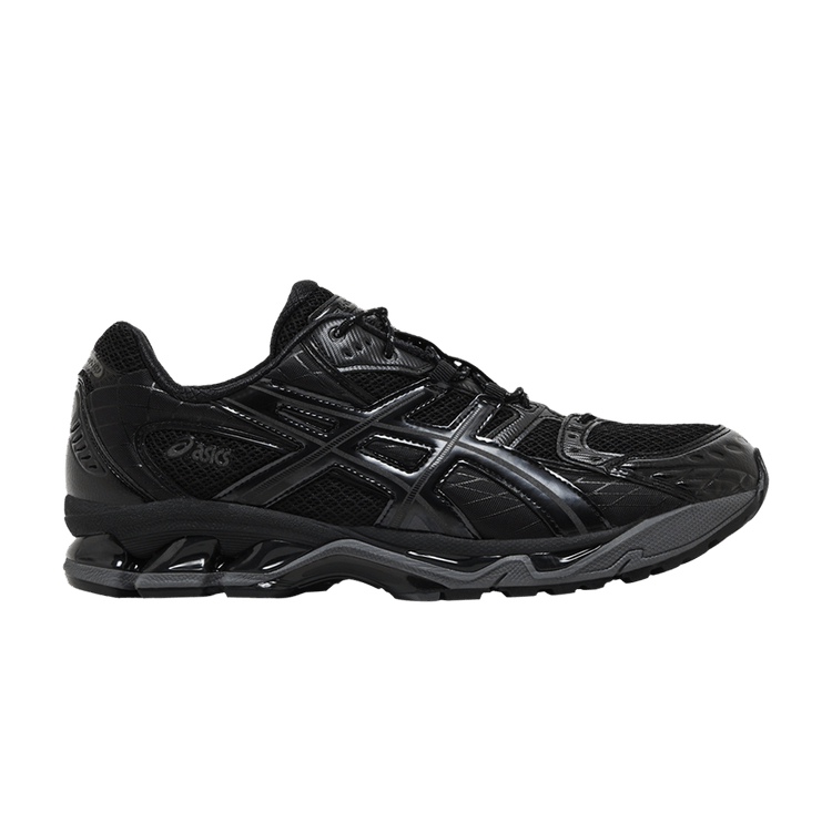 Haven x ASICS Gel Nimbus 10.1 'Black' — Black/Black