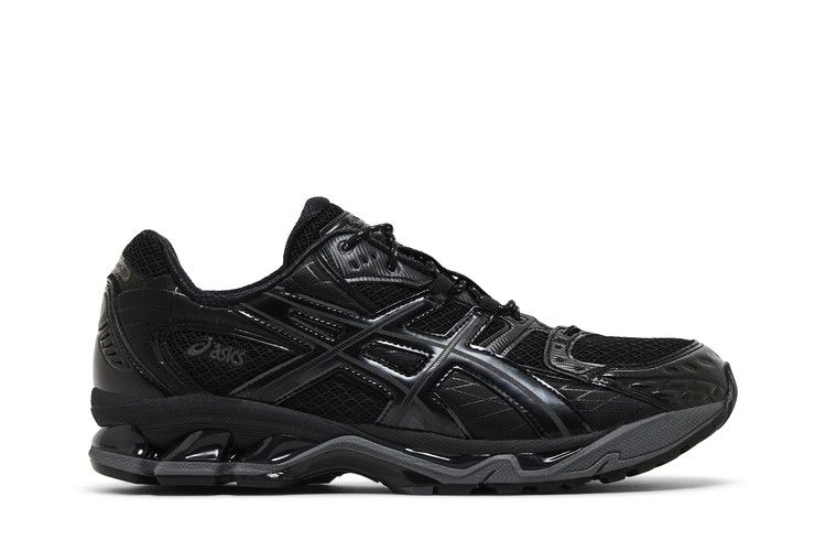 Haven x ASICS Gel Nimbus 10.1 'Black' — Black/Black